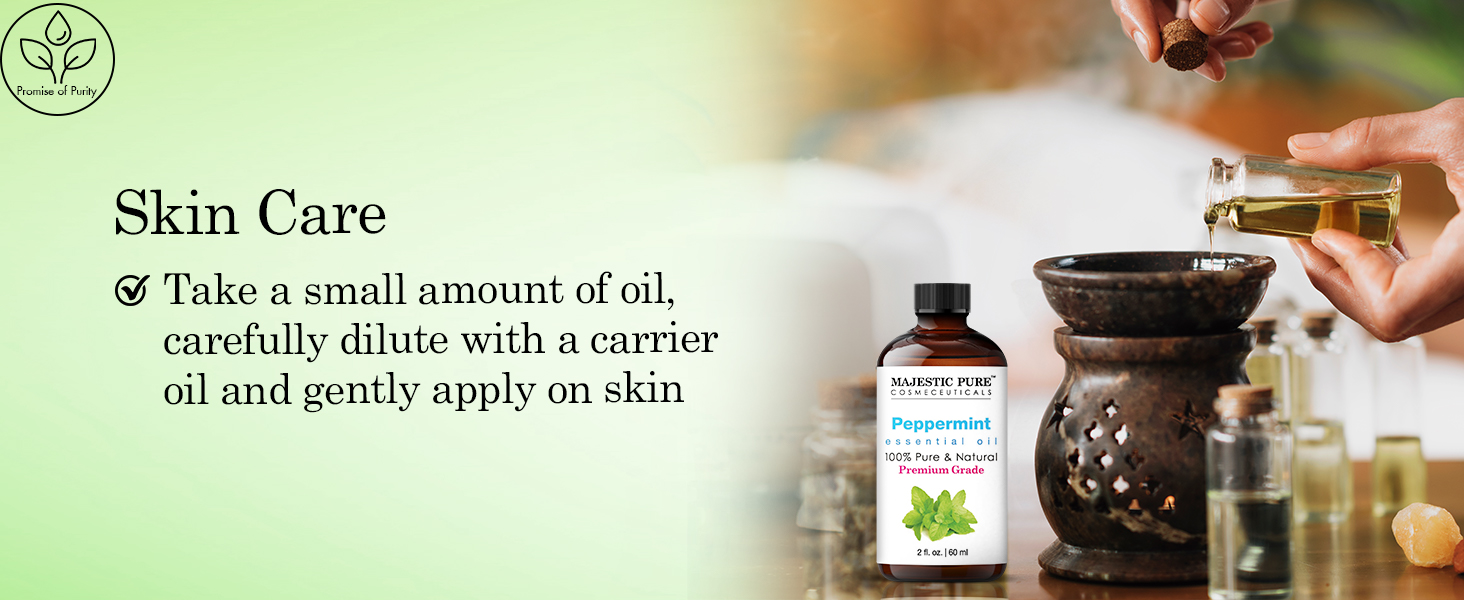 Peppermint Essential Oil