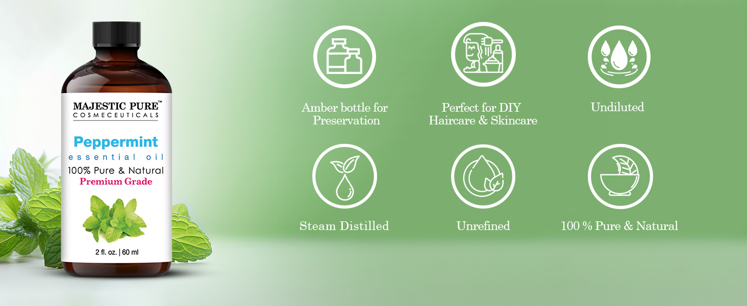 Peppermint Essential Oil