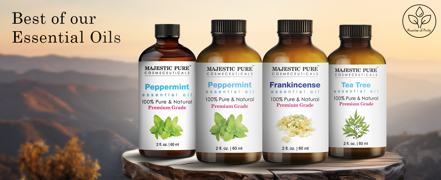 Essential Oil