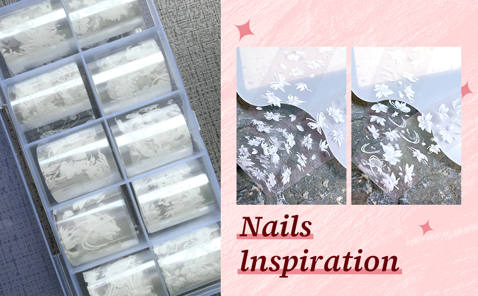 nail foil