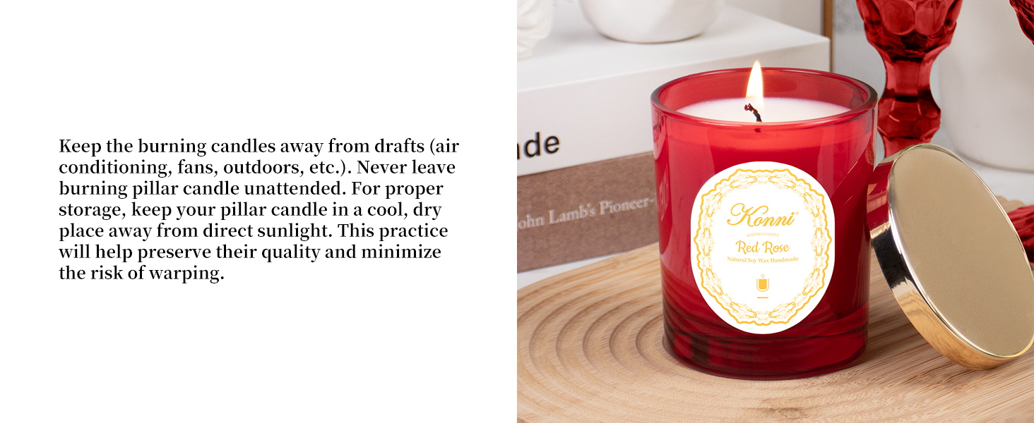 Aromatherapy Candles