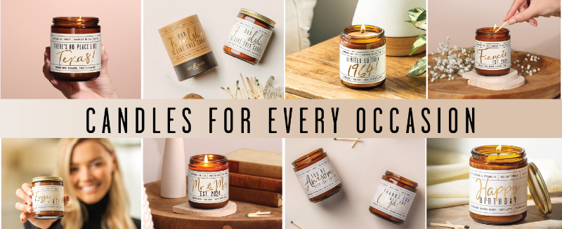 candle gifts for her