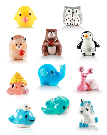 Bath Bombs for Kids with Surprise Inside