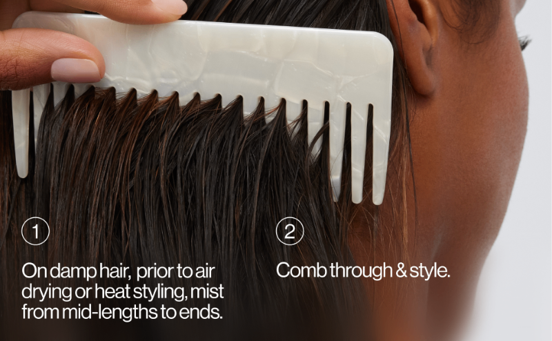 How to use Stay Hydrated Leave-In Conditioner