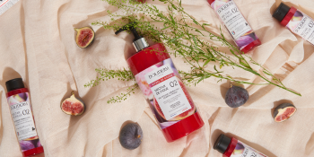 Shower gel Doliderm