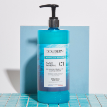 Shower aqua mineral