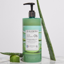 Shower aloe