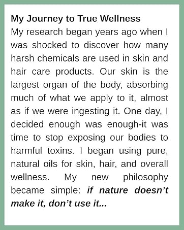 Natural skin care