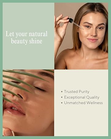 Pure Oil for skin and hair care