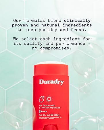 Deodorants sticks