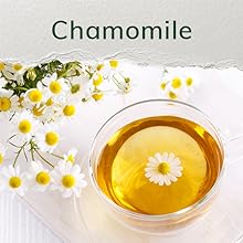 CHAMOMILE SQUARE GRAPHIC