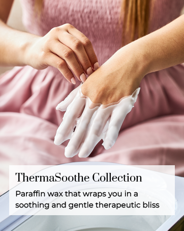 Paraffin wax for hands and feet