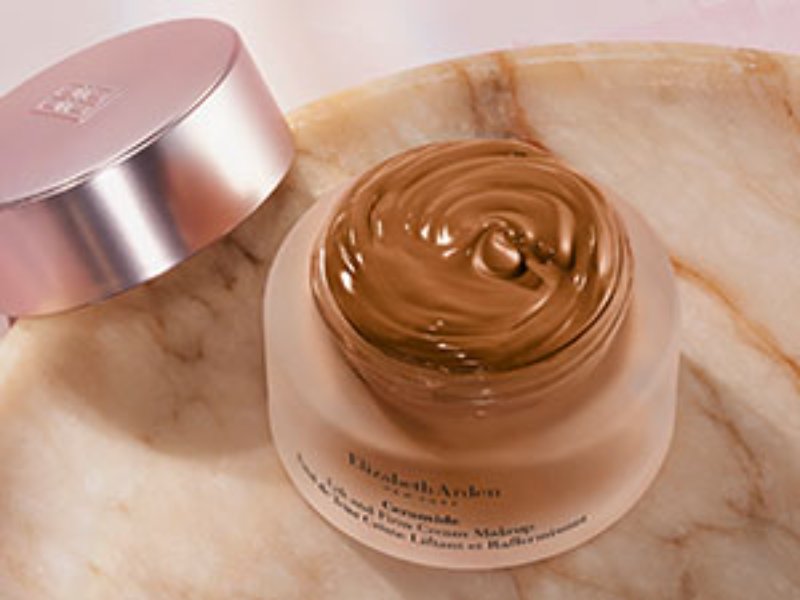 Elizabeth Arden Ceramide Lift and Firm Cream Makeup