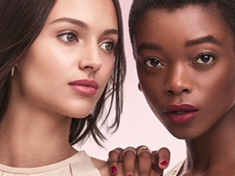 Elizabeth Arden Models
