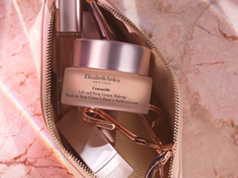 Elizabeth Arden Ceramide Lift and Firm Cream Makeup