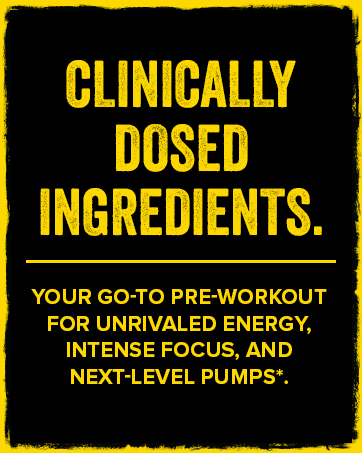 Clinically Dosed Ingredients