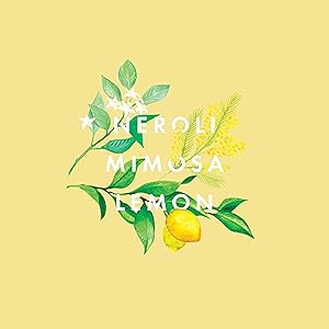 NEOM scent to make you happy fragrance with neroli, mimosa and lemon