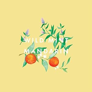 NEOM Great Day Fragrance illustration