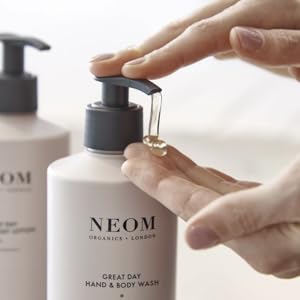 NEOM Great Day Hand and Body Wash