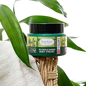 Tea Tree &amp;amp;amp; Bamboo Body Yogurt