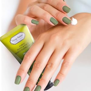 TEA TREE &amp; BAMBOO Hand and Face Moisturiser