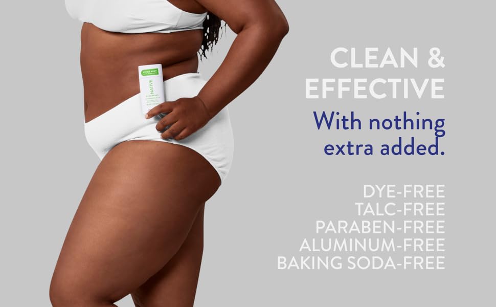 Whole Body Deodorant