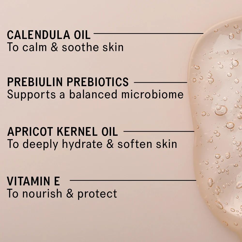 AKT The Body Wash Concentrate 3.4 Fl Oz, Natural Shower Gel with Skin-Balancing Prebiotics, Body Wash Women & Men, with Olive Squalane & Vitamin E, Sc.02 After Thunder, All Genders - Image 3