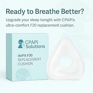 CPAPi F20 Medium Replacement Perfect Fit