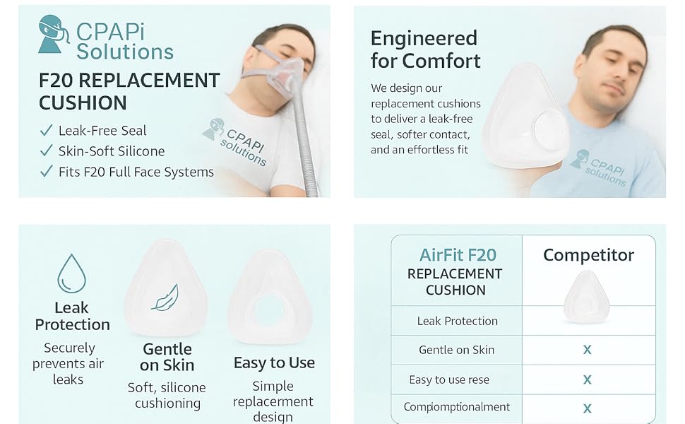 Engineered for comfort