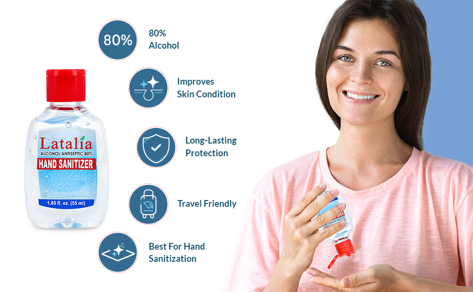 Mini Hand Sanitizer