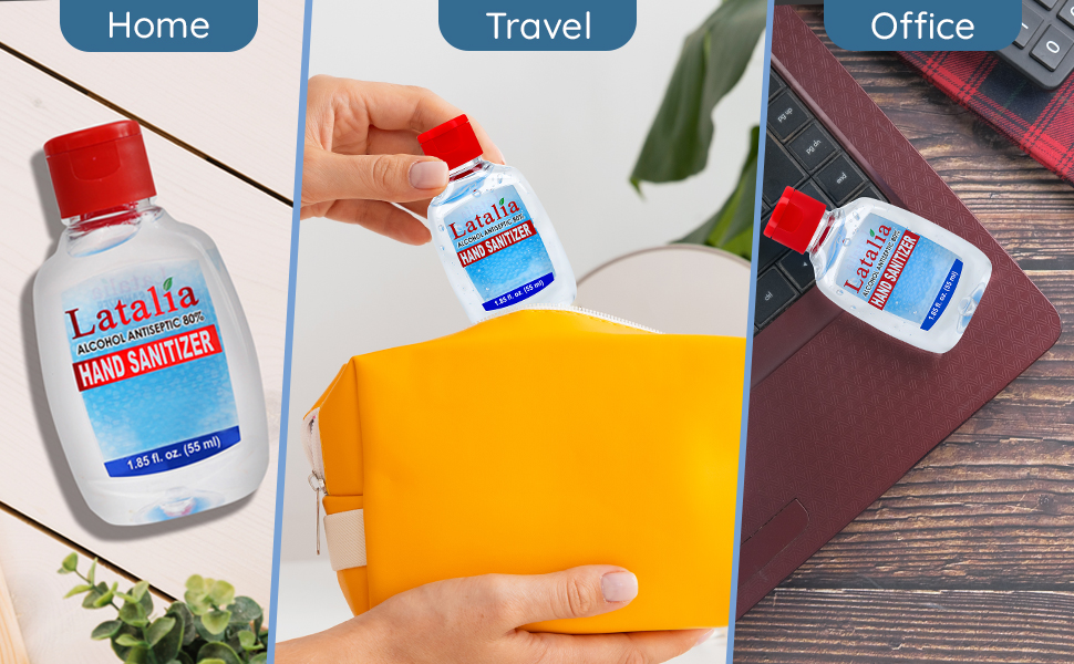 Mini Hand Sanitizer
