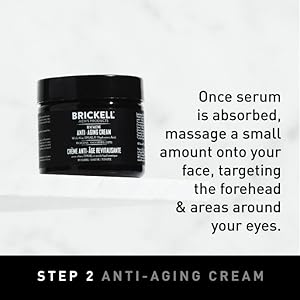 Step 2, Revitalizing Anti-Aging Cream