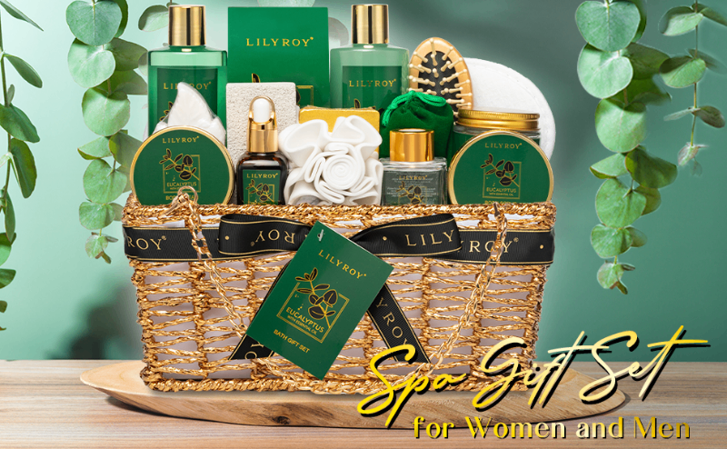 Spa Set