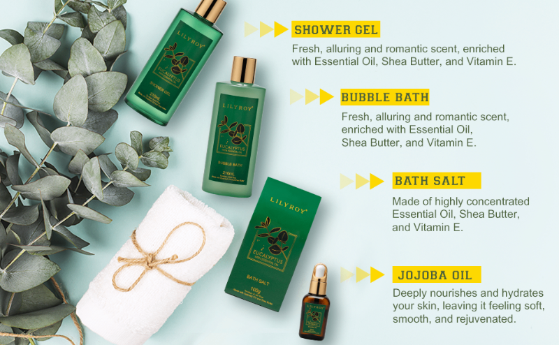 Spa Set