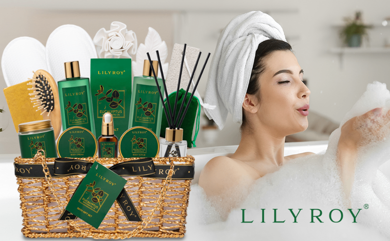 Bath Gift Set