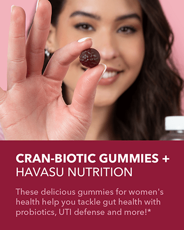 cranberry supplement