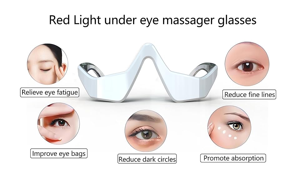 under eye red light therapy   red light therapy for eyes