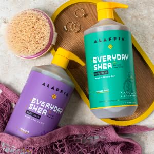 Alaffia Everyday Shea Body Wash
