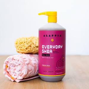 Alaffia Everyday Shea Body Wash