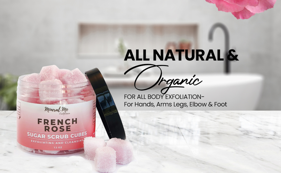 body scrub