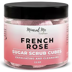 scrub exfoliator