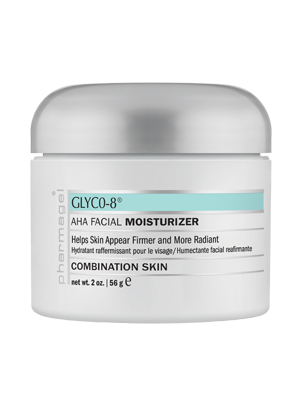 Pharmagel Glyco-8 Facial Firming Moisturizer for Combination Skin