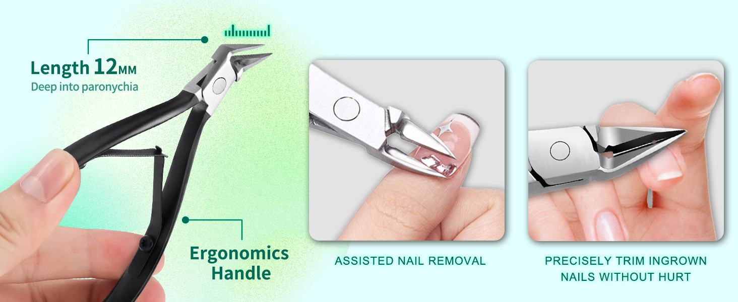 Ingrown Toenail Clippers
