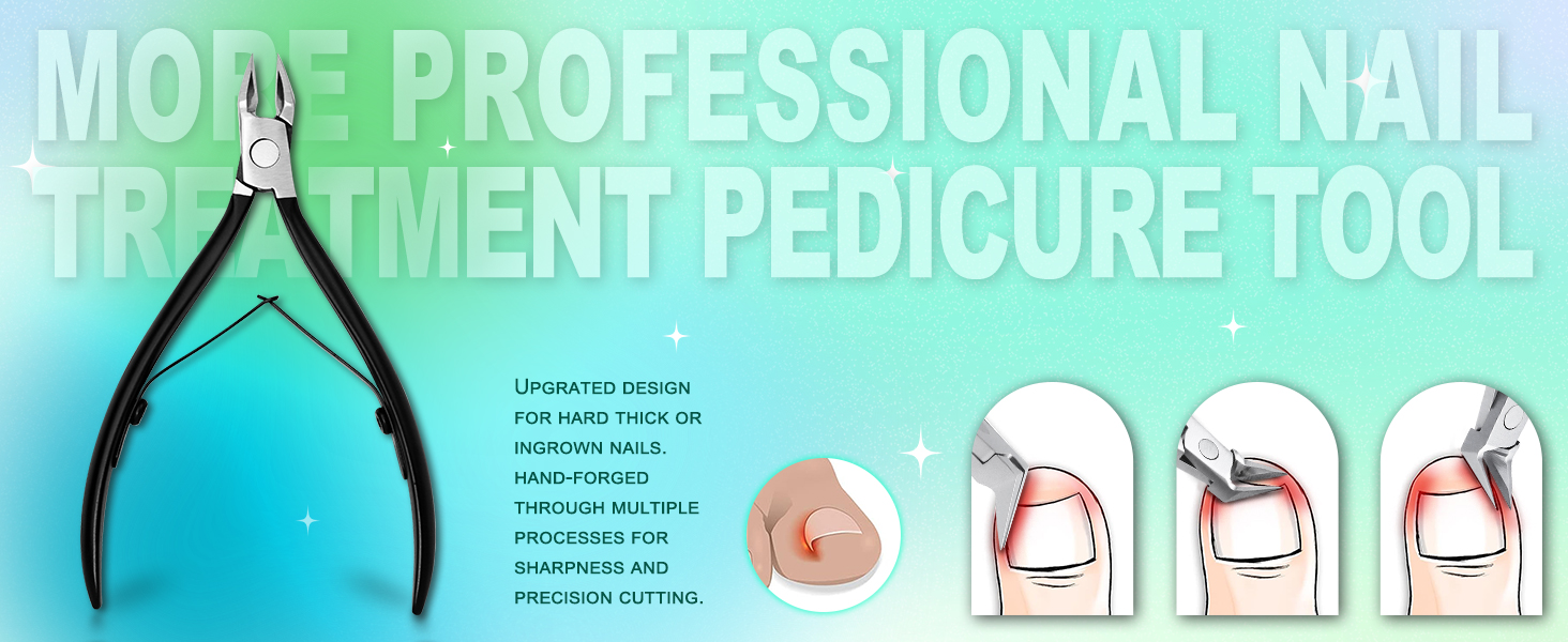 Ingrown Toenail Clippers
