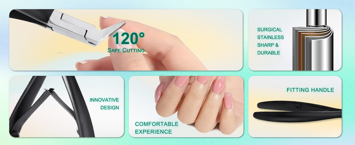 Ingrown Toenail Clippers