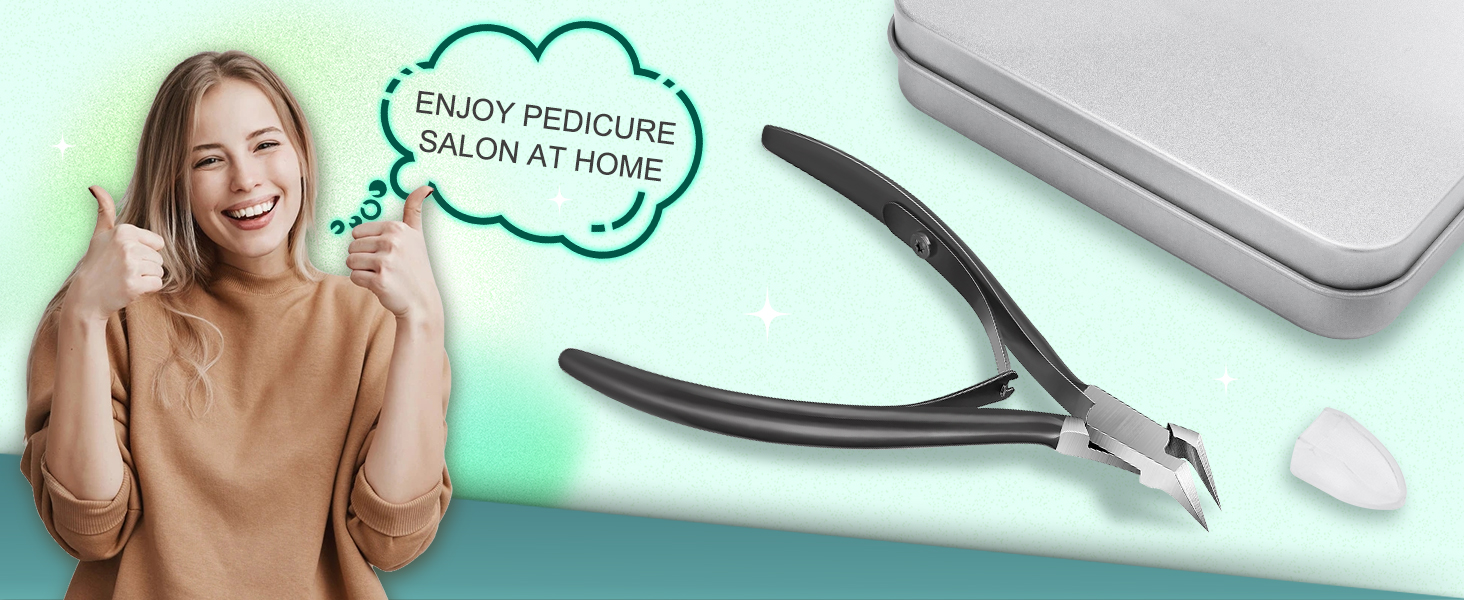 Ingrown Toenail Clippers