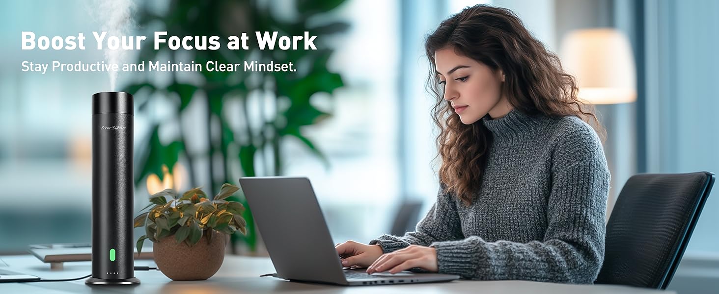 focus at work