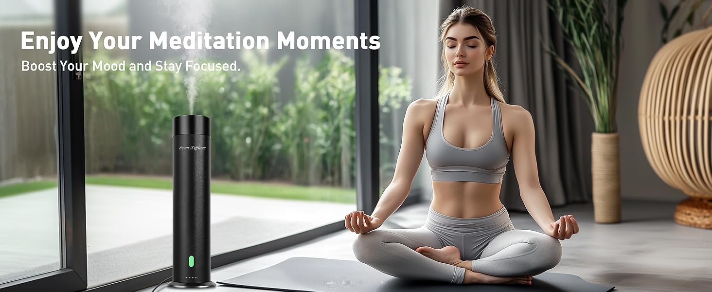 enjoy your meditation moments