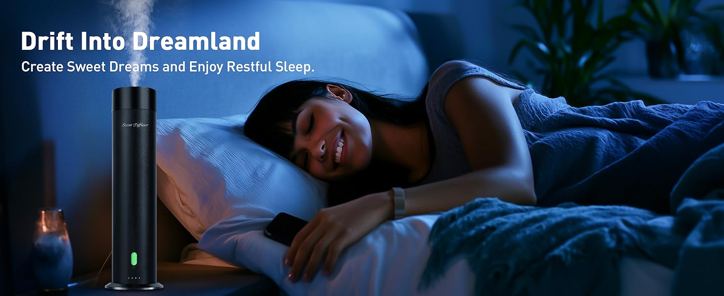 drift into dreamland