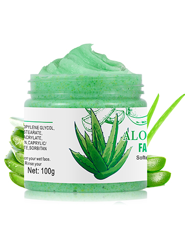 ALOE VERA FACIAL SCRUB